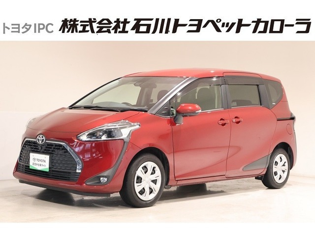 シエンタ1.5 ファンベース G