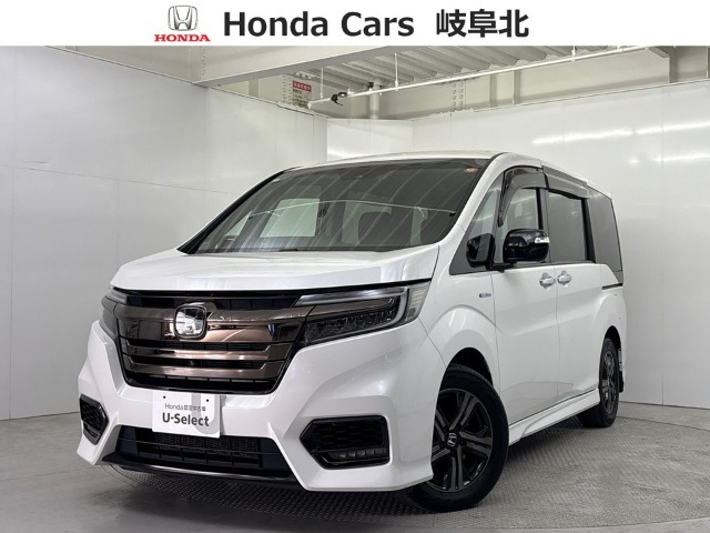 ステップワゴン2.0 スパーダ ハイブリッド G EX ホンダセンシング