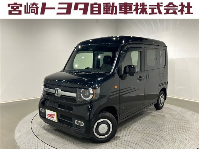N-VAN+スタイル ファン