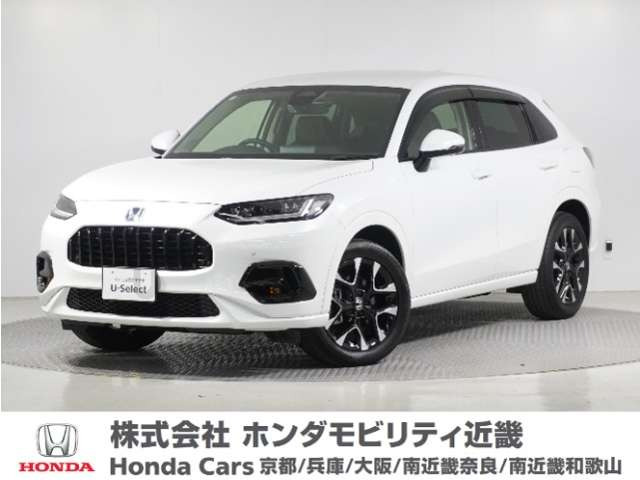 ZR-V2.0 e:HEV Z