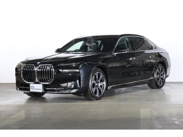7シリーズ740d xドライブ エクセレンス 4WD
