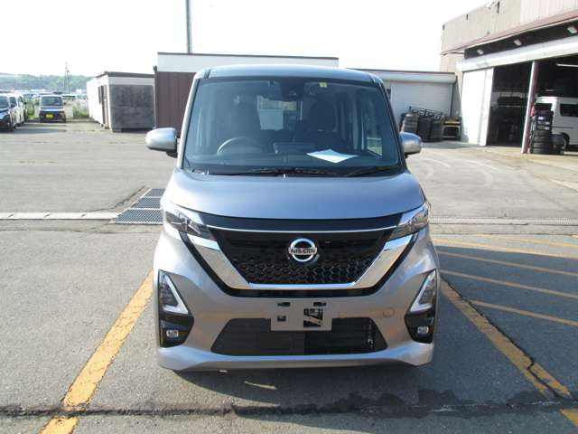 ルークスハイウェイスターX プロパイロットエディション 4WD