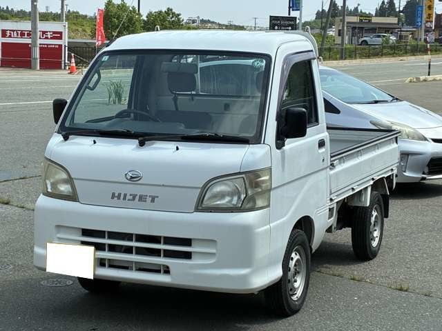 ハイゼットトラック農用スペシャル 4WD