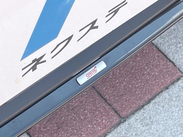 WRX S42.4 STI スポーツR EX 4WD