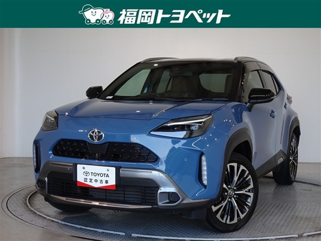 ヤリスクロス1.5 Z