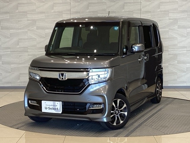 N-BOXカスタムG L ホンダセンシング