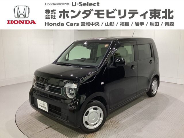 N-WGNL ホンダ センシング