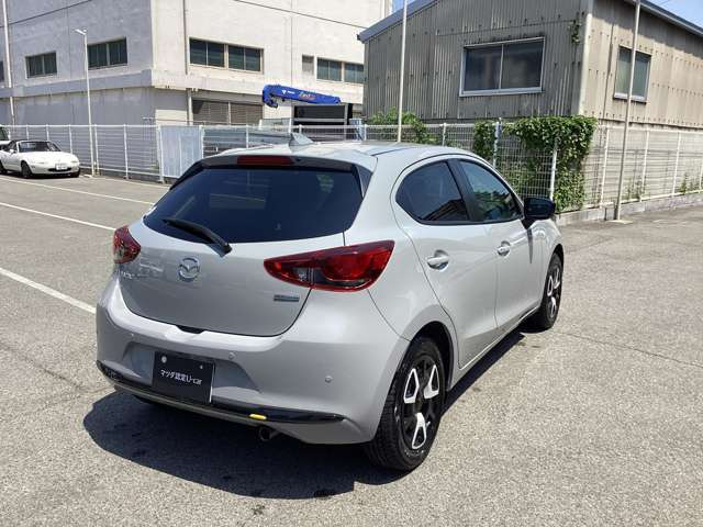 MAZDA21.5 15BD i セレクション