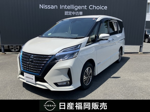セレナ1.2 e-POWER ハイウェイスターV
