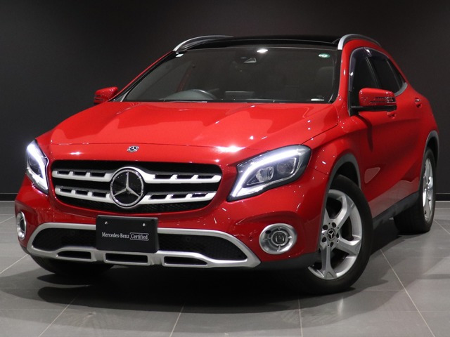 GLAクラスGLA220 4マチック 4WD