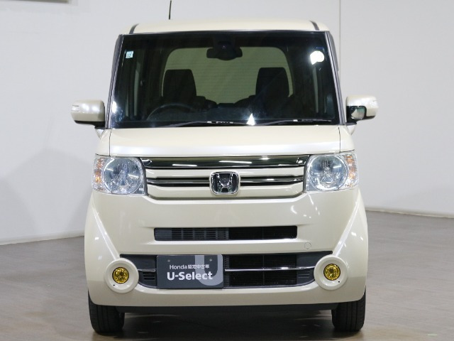 N-BOXG Lパッケージ