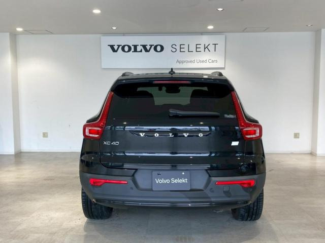 XC40リチャージプラス シングルモーター