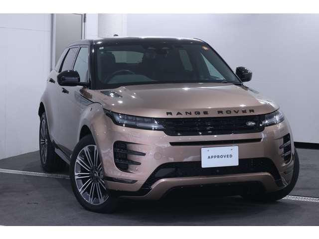 レンジローバーイヴォークダイナミック HSE 1.5L P300e PHEV 4WD