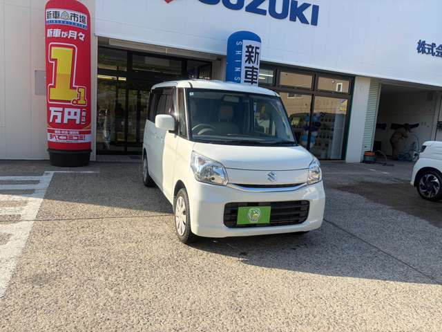 スペーシアG 4WD
