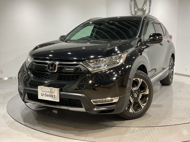 CR-V2.0 ハイブリッド EX マスターピース