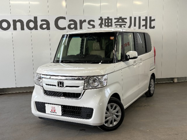 N-BOXG L ターボ ホンダセンシング