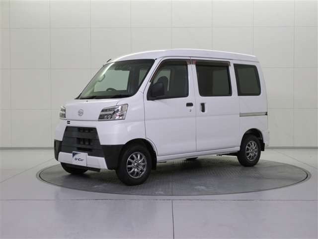 ハイゼットカーゴデラックス SAIII ハイルーフ
