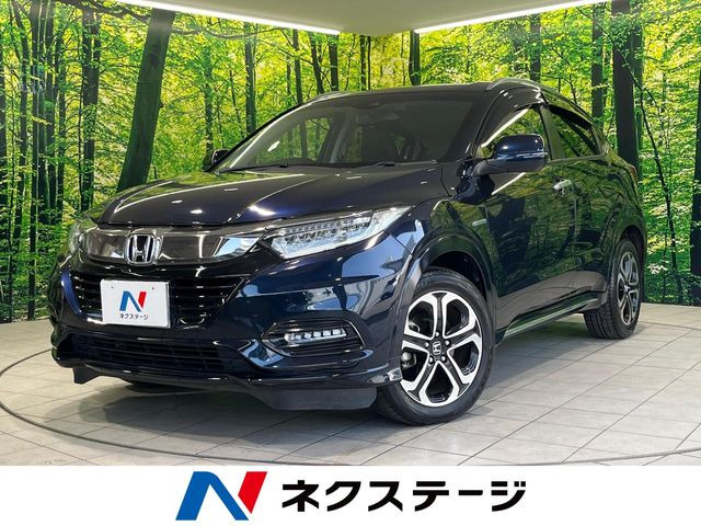 ヴェゼル1.5 ハイブリッド Z ホンダセンシング