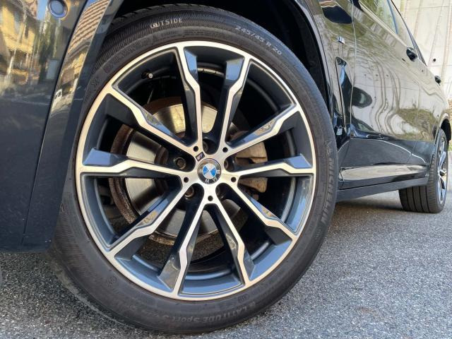 X3xドライブ20d Mスポーツ ディーゼル 4WD
