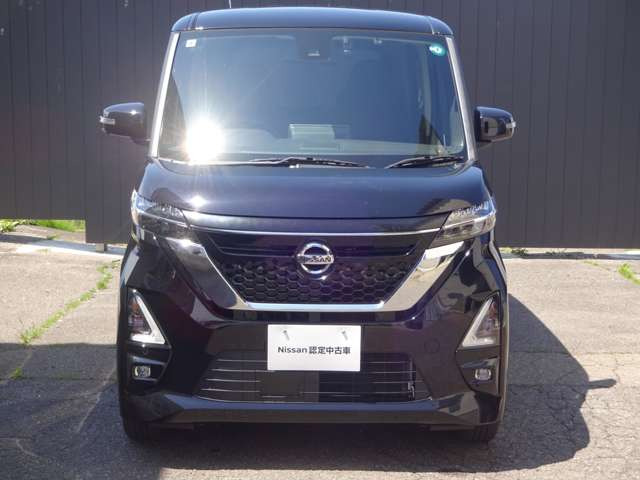 ルークスハイウェイスターX 4WD