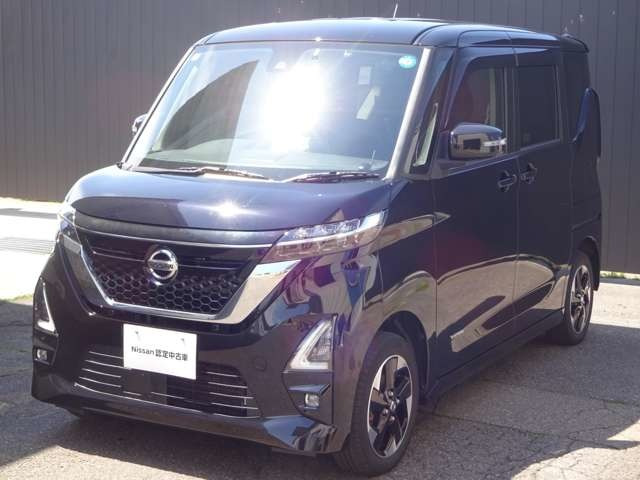 ルークスハイウェイスターX 4WD