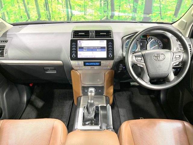 ランドクルーザープラド2.7 TX Lパッケージ 70th アニバーサリーリミテッド 4WD