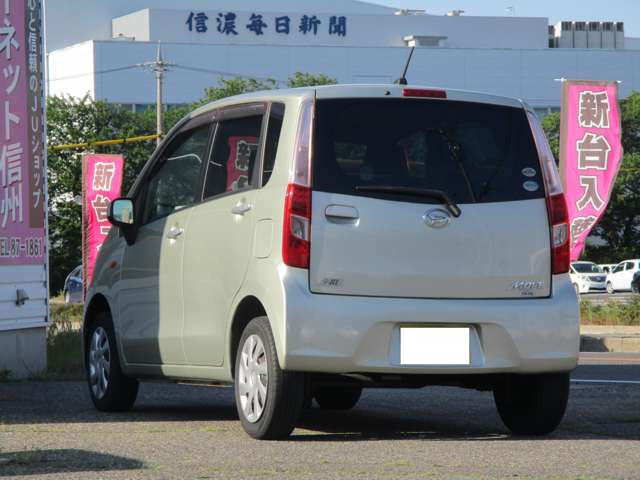 ムーヴL