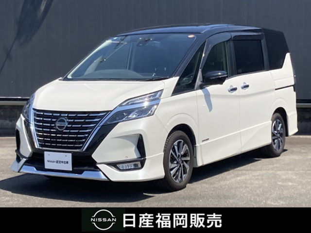 セレナ2.0 ハイウェイスターV