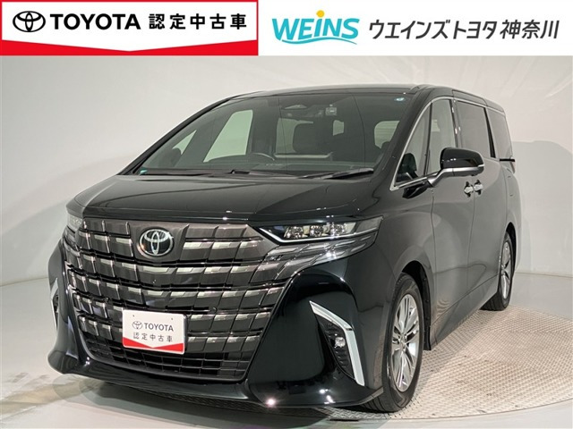 アルファード2.5 Z