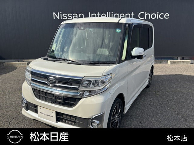 タントカスタムRS トップエディション SAII