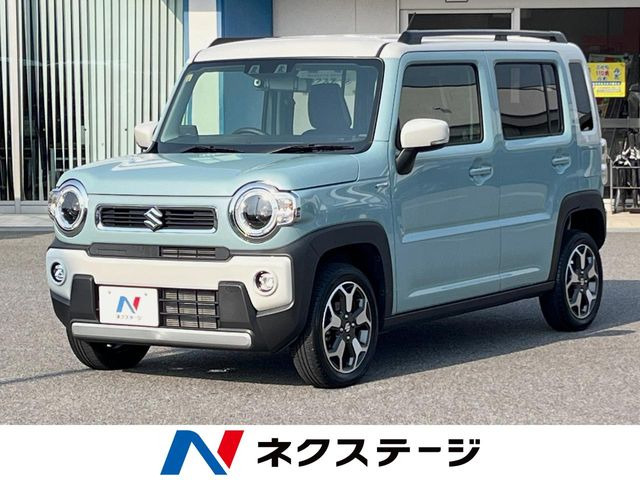 ハスラーハイブリッド(HYBRID) Xターボ