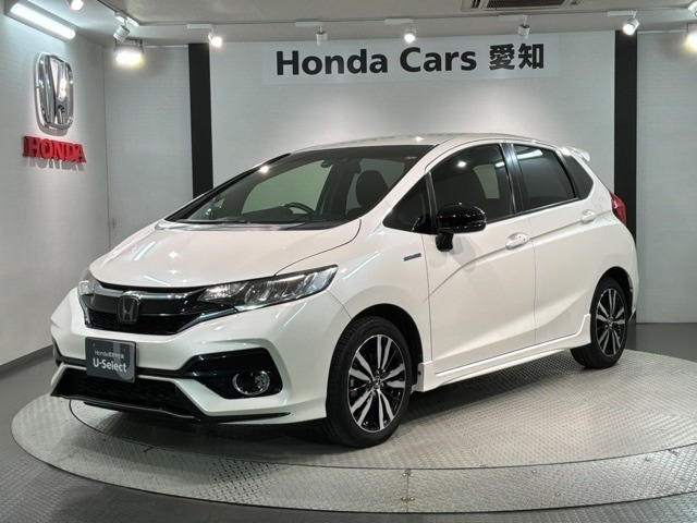 フィット1.5 ハイブリッド S ホンダセンシング