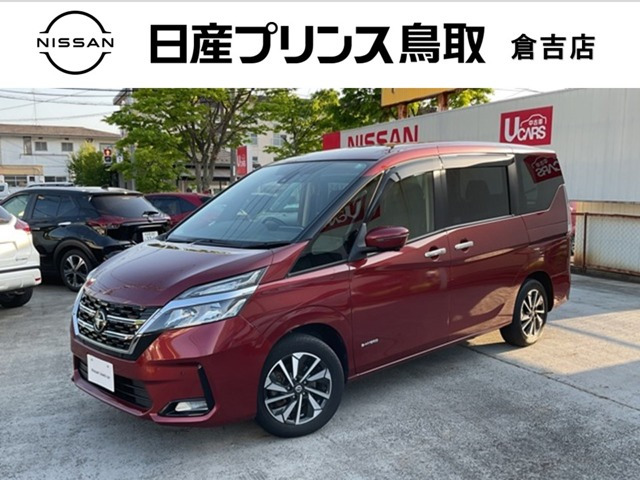 セレナ2.0 XV