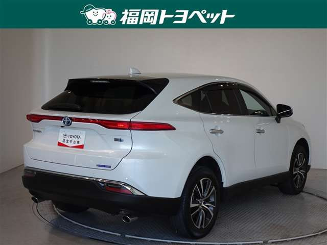 ハリアー2.5 ハイブリッド E-Four G 4WD