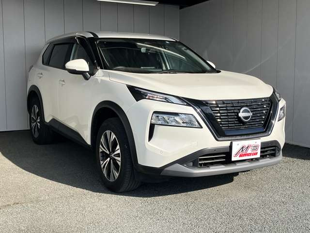 エクストレイル1.5 S e-4ORCE 4WD
