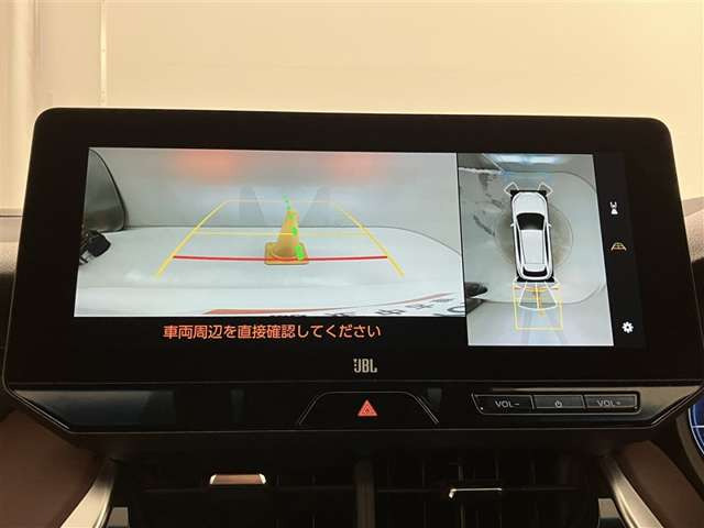ハリアー2.5 ハイブリッド E-Four Z 4WD