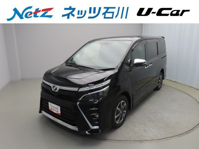 ヴォクシー2.0 ZS 煌II 4WD