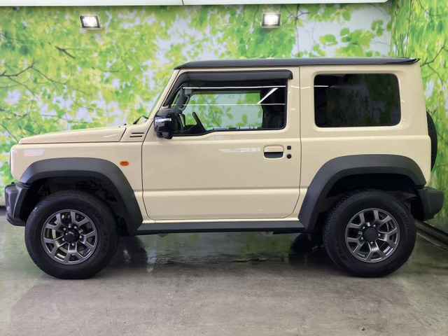 ジムニーシエラ1.5 JC 4WD