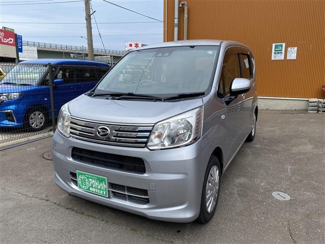 ムーヴL SAIII 4WD