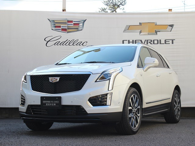 XT5プラチナム スポーツ 4WD