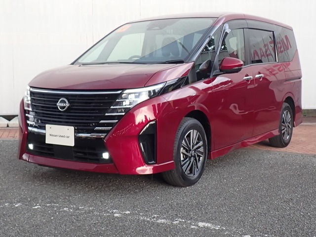 セレナ1.4 e-POWER ハイウェイスターV
