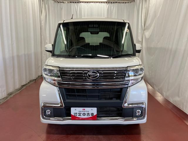 タントカスタムX トップエディション SAIII
