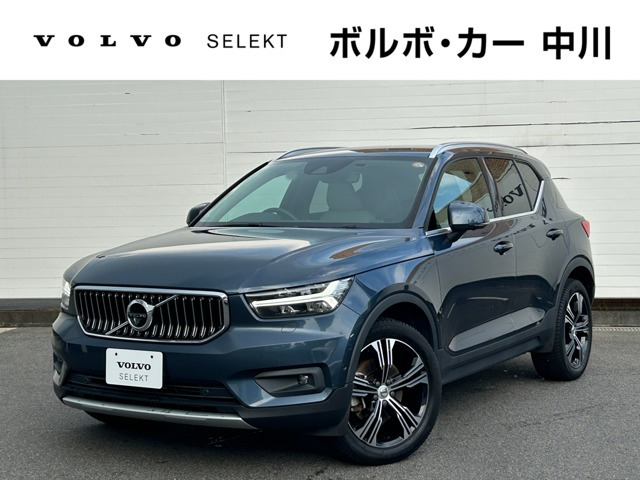 XC40T4 AWD インスクリプション 4WD
