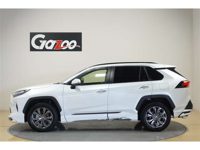 RAV42.5 ハイブリッド G E-Four 4WD