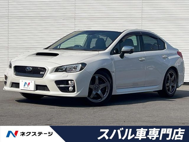 WRXS4 2.0 GT-S アイサイト 4WD