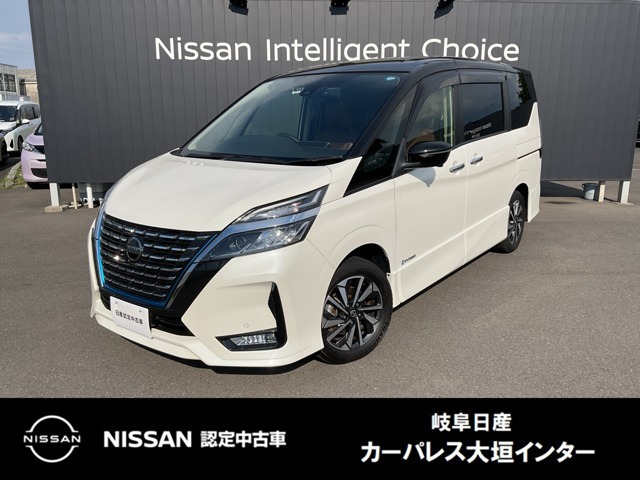 セレナ1.2 e-POWER ハイウェイスターV