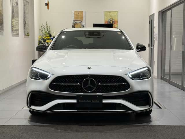 CクラスC220d スポーツ (ISG)
