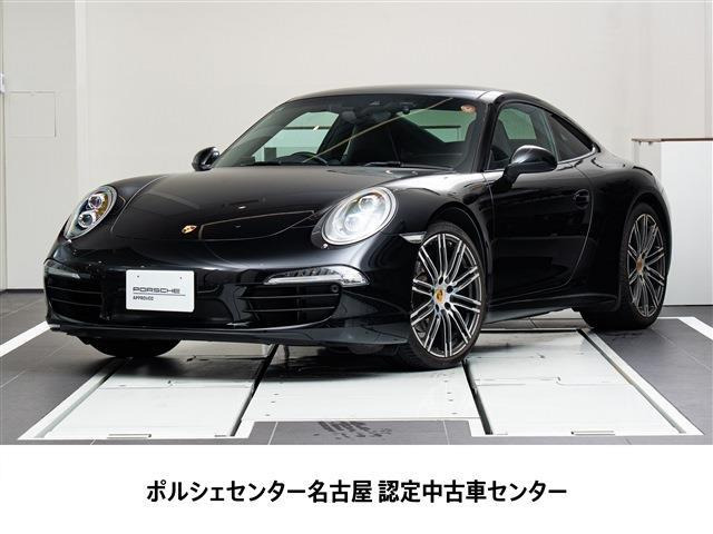 911カレラ ブラックエディション PDK