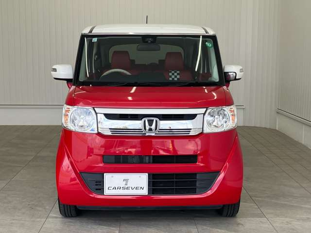 N-BOXスラッシュG Lパッケージ 2トーンカラースタイル