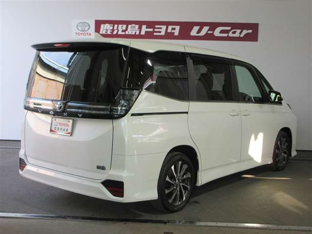 ヴォクシー